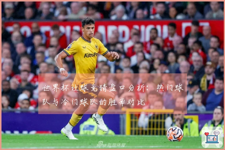 世界杯让球竞猜盘口分析：热门球队与冷门球队的胜率对比