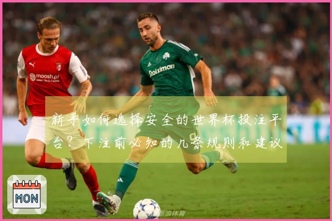新手如何选择安全的世界杯投注平台？下注前必知的几条规则和建议