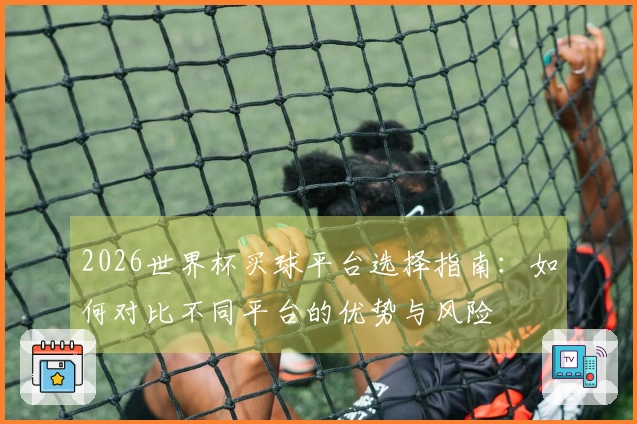 2026世界杯买球平台选择指南：如何对比不同平台的优势与风险