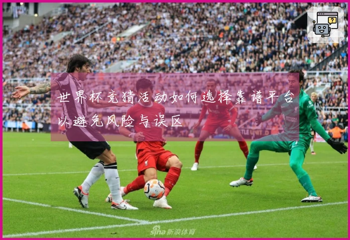 世界杯竞猜活动如何选择靠谱平台以避免风险与误区