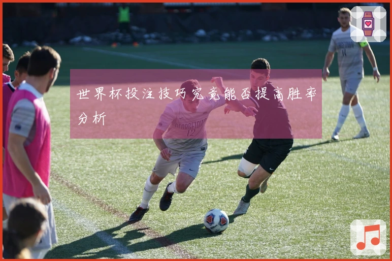 世界杯投注技巧究竟能否提高胜率分析